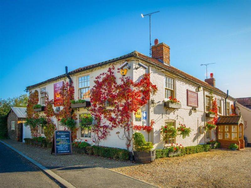 The King William IV Country Inn & Restaurant Sedgeford Экстерьер фото