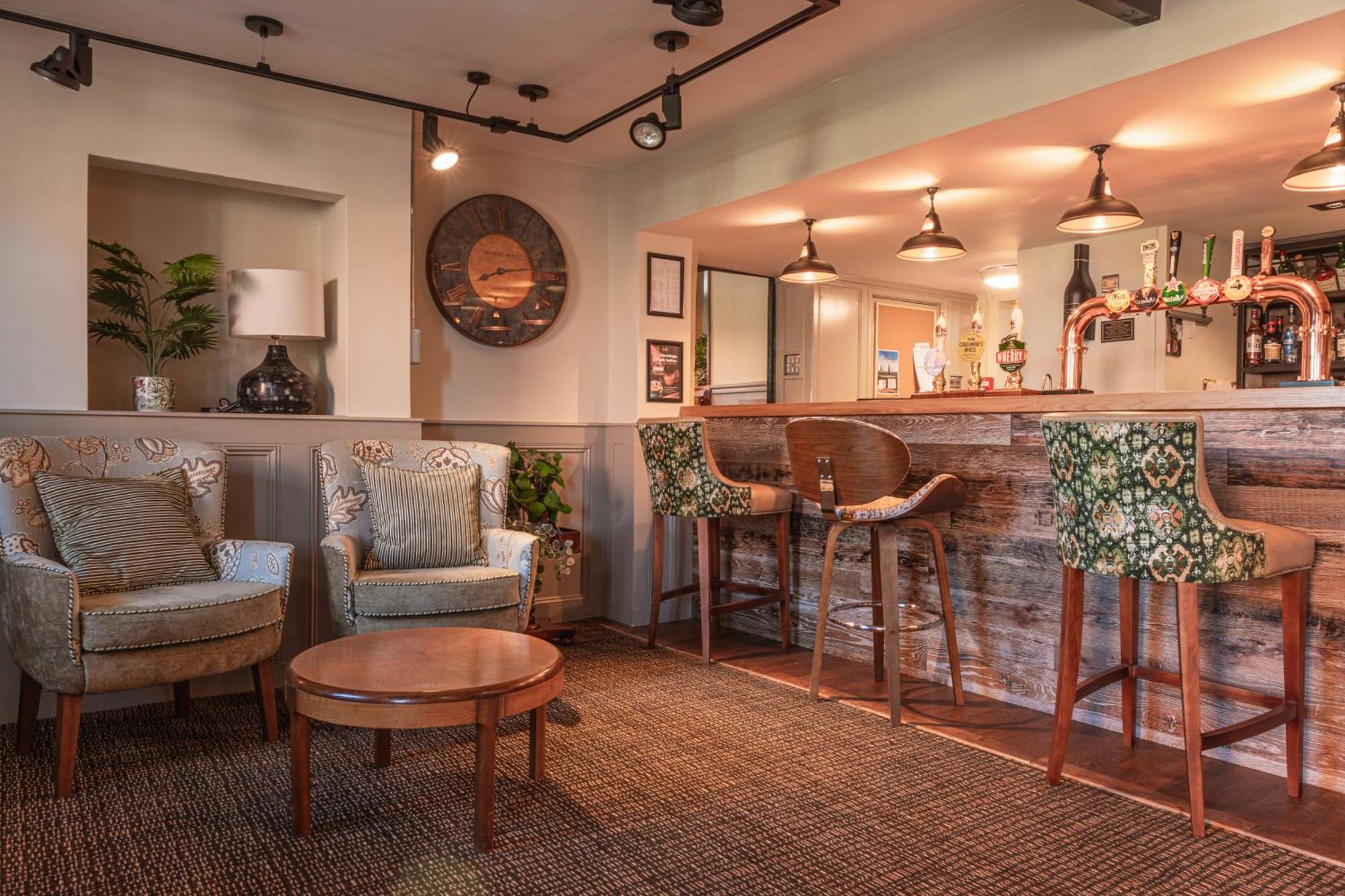 The King William IV Country Inn & Restaurant Sedgeford Экстерьер фото
