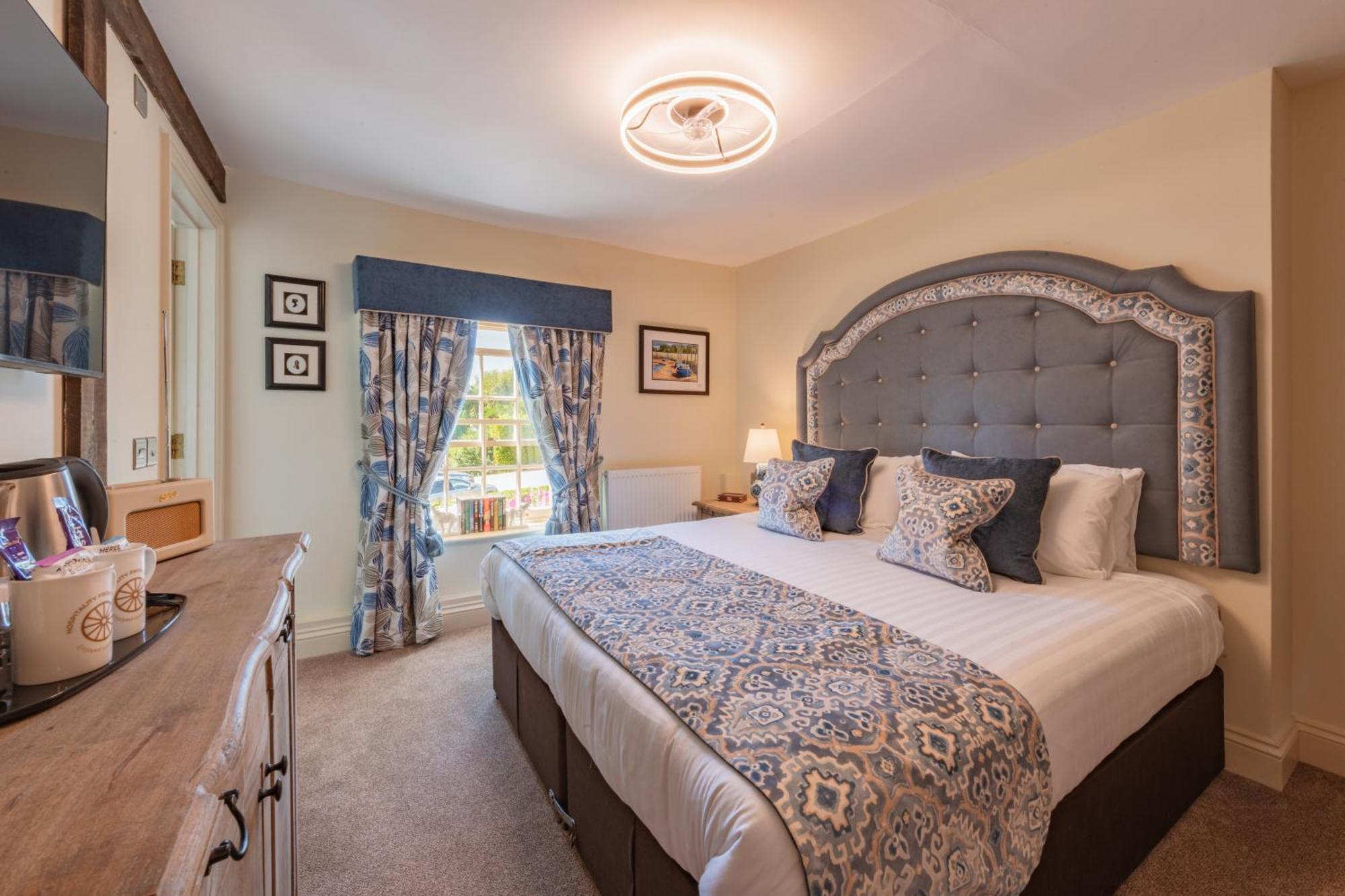 The King William IV Country Inn & Restaurant Sedgeford Экстерьер фото