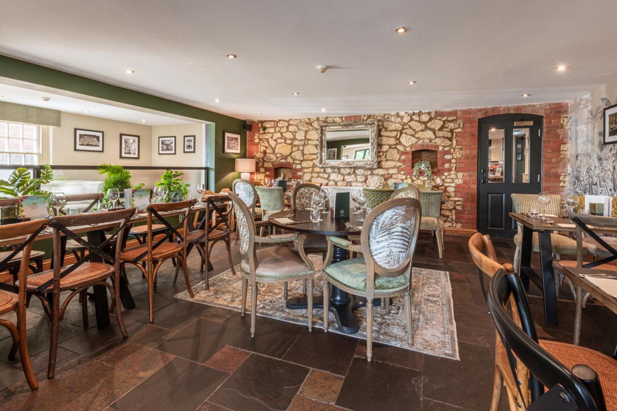 The King William IV Country Inn & Restaurant Sedgeford Экстерьер фото