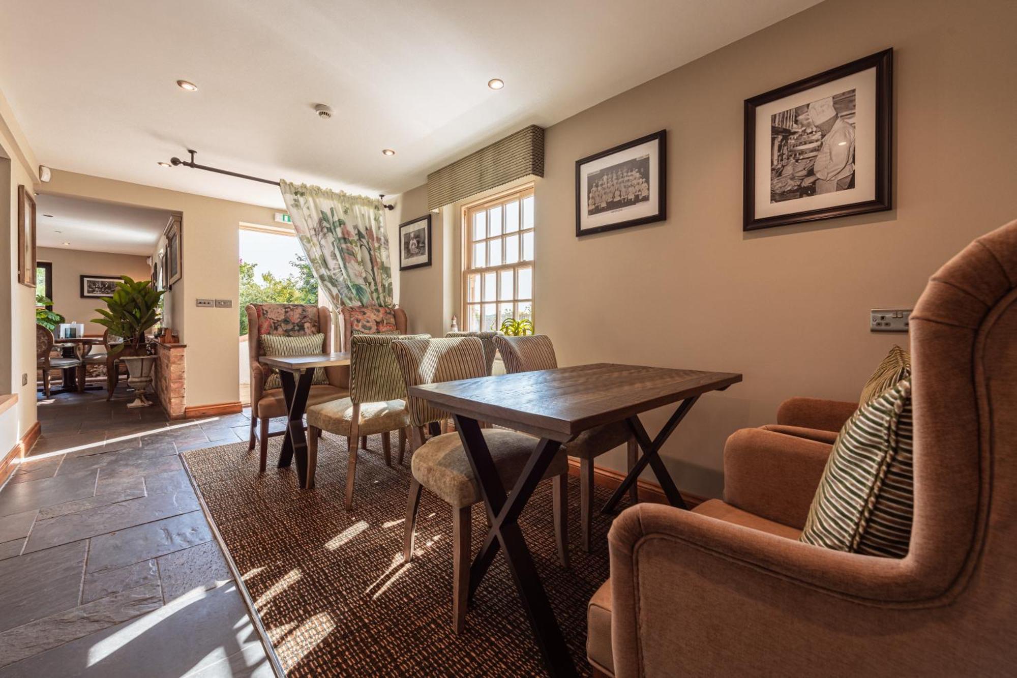 The King William IV Country Inn & Restaurant Sedgeford Экстерьер фото