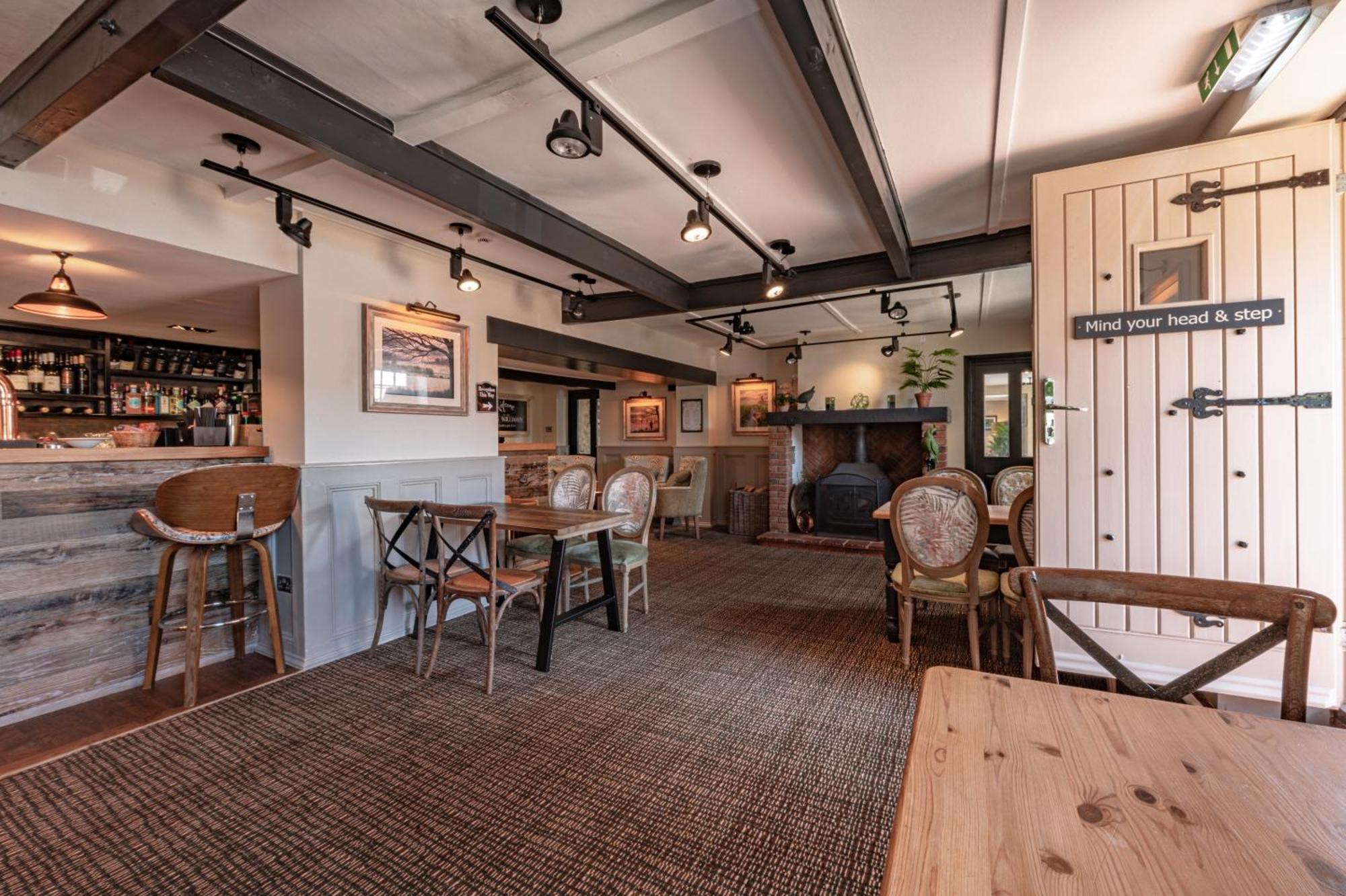 The King William IV Country Inn & Restaurant Sedgeford Экстерьер фото